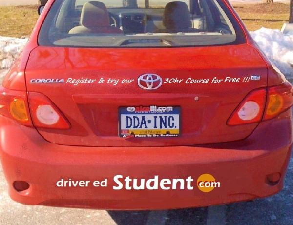Defensive Driving Academy