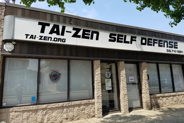 Tai-Zen Self-Defense