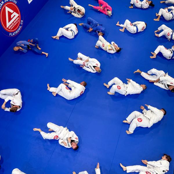 Gracie Barra Flatirons