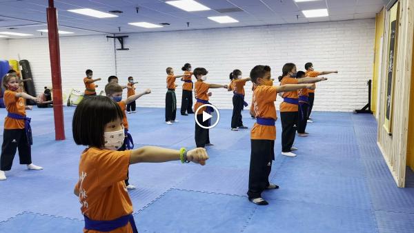 Shaolin Temple Kung Fu Center
