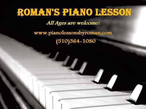 Roman's Piano Academy
