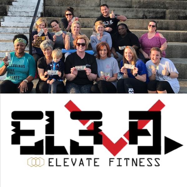 Elev8 Fitness