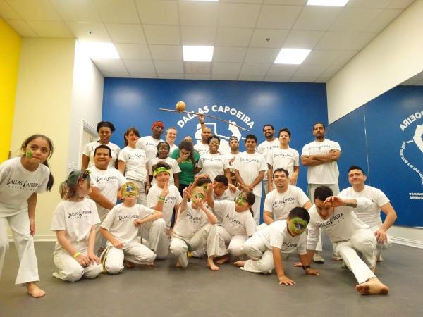 Dallas Capoeira