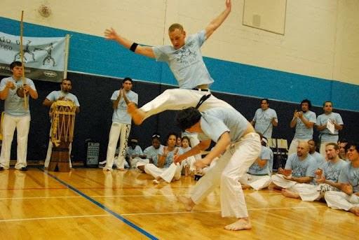 Dallas Capoeira