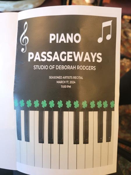 Piano Passageways