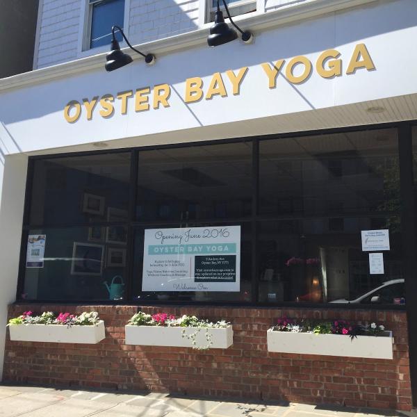 Oyster Bay Yoga