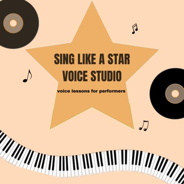 Sing Like a Star Voice Studio