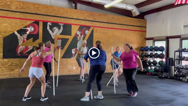 Crossfit Aiken