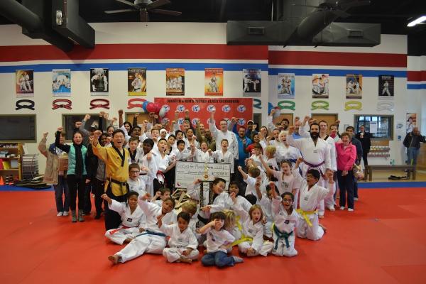 Master K.kim's World Class Tae Kwon Do
