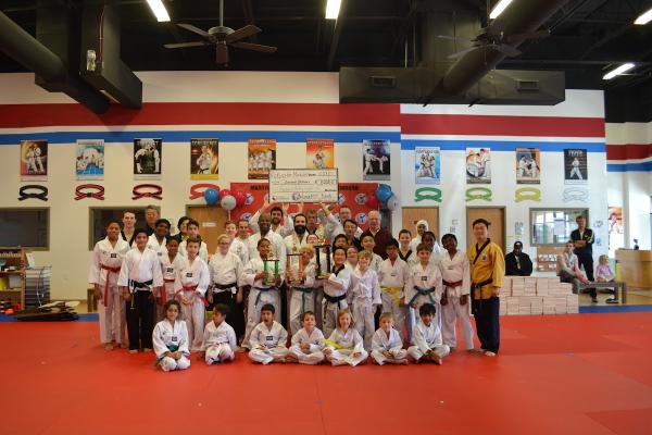 Master K.kim's World Class Tae Kwon Do
