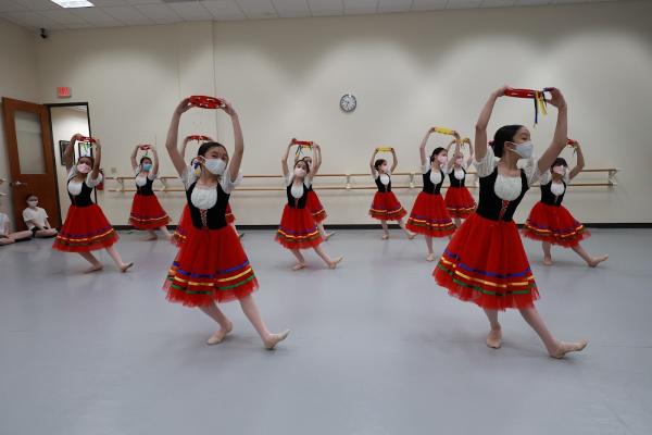 Sultanov Ballet Academy