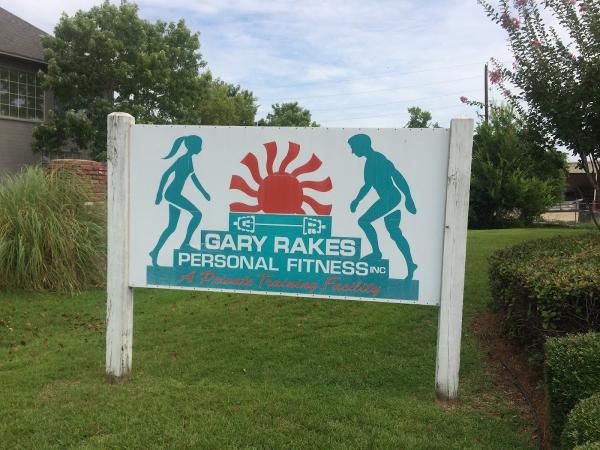 Gary Rakes Personal Fitness