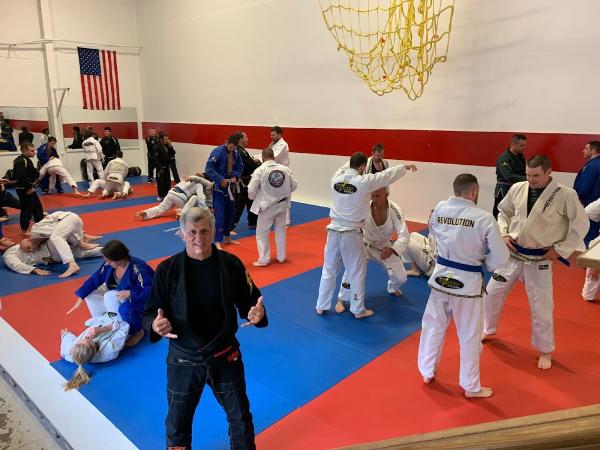 Vermont Brazilian Jiu-Jitsu