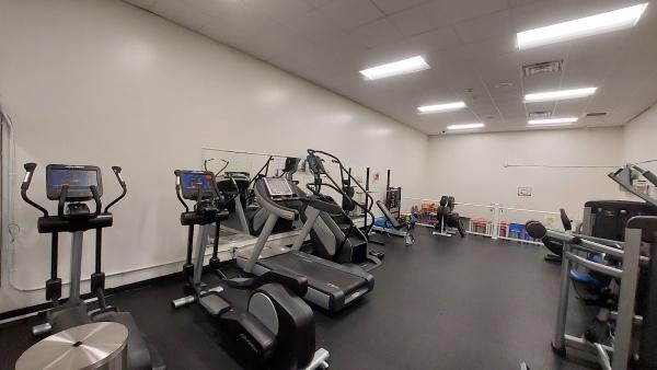 Eglin Fitness Center
