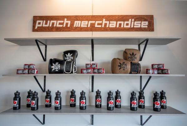 Punch Boxing Gym