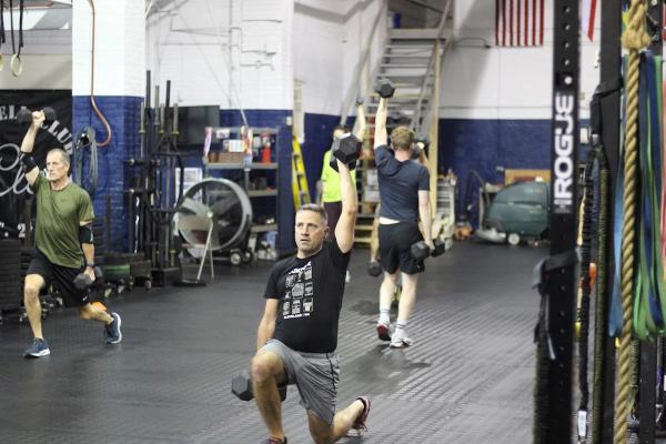 Phyt CLE Athletics (Formerly Crossfit Cle)