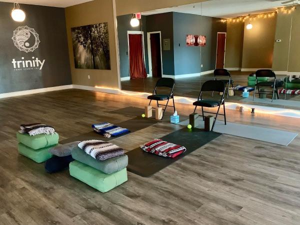 Trinity Yoga & Massage