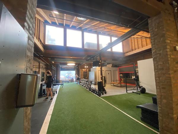 Unanimous Boxing Gym