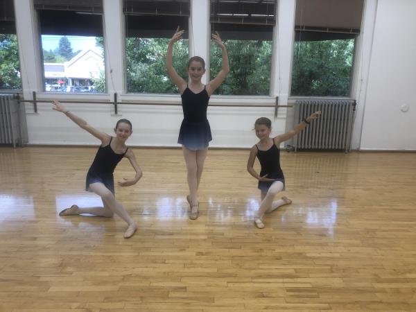 Lakewood Center For the Arts Youth Ballet