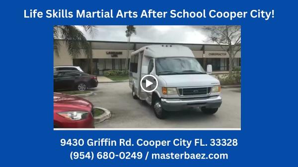 Master Baez Martial Arts Taekwondo and After School Program