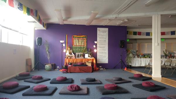 East Bay Meditation Center