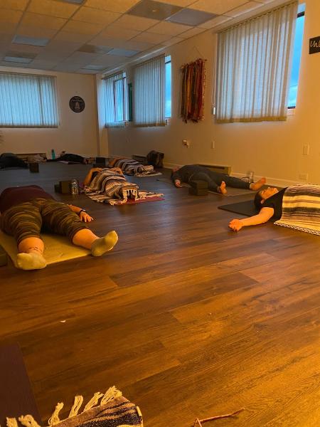 Inspired By Yoga