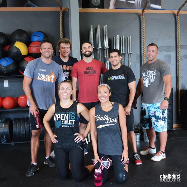 Chalkdust Crossfit