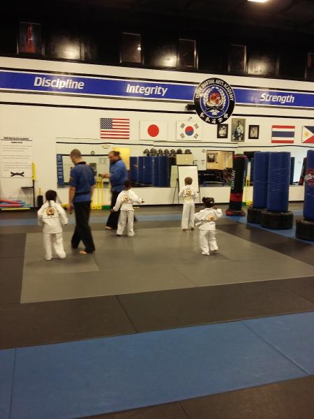 Tiger Academy of Martial Arts