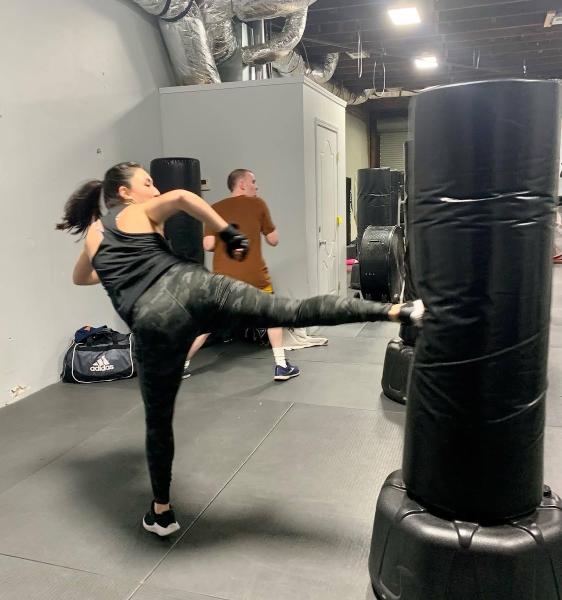 Endurance Krav Maga