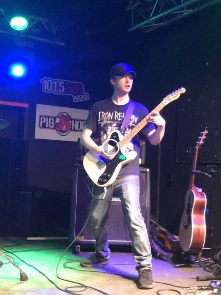 Let There Be Rock School WV