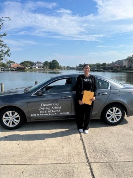 Crescent City Driving School