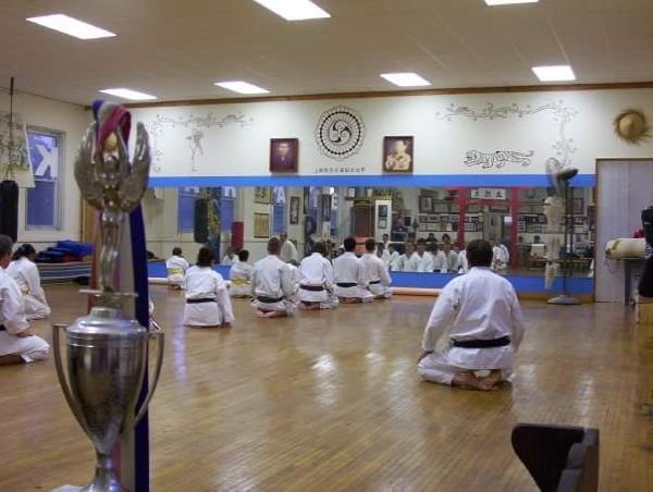 Okinawan Uechi Ryu Karate School