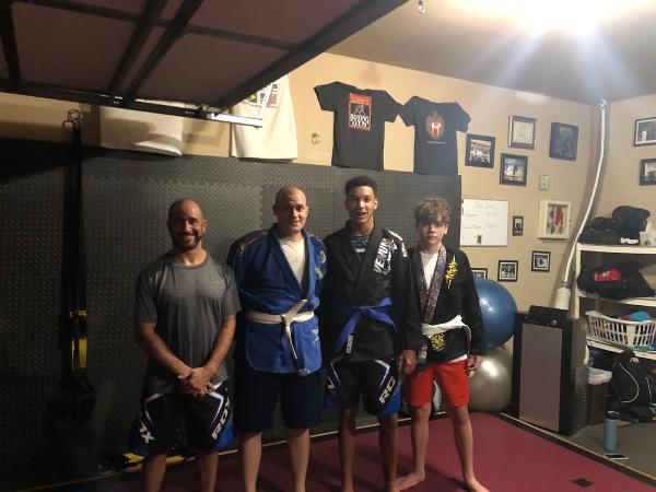 Calera Fitness and MMA