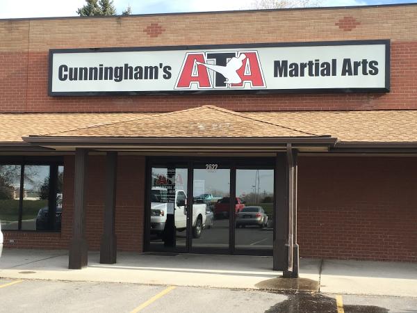 Cunningham's Martial Arts