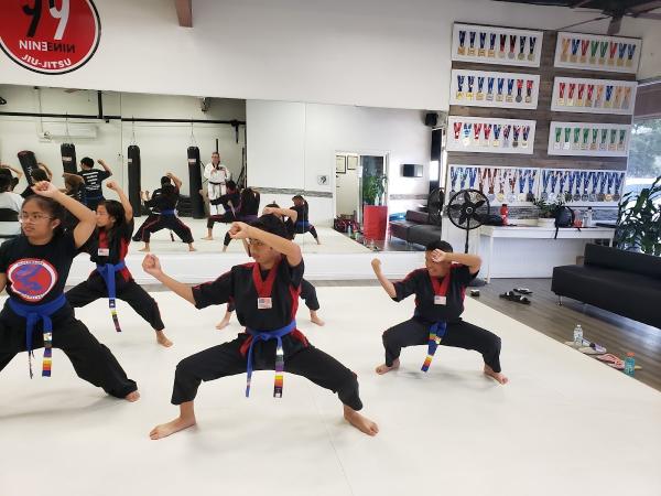 Blue Dragon Taekwondo/Muay Thai/ 99 Jiu-Jitsu
