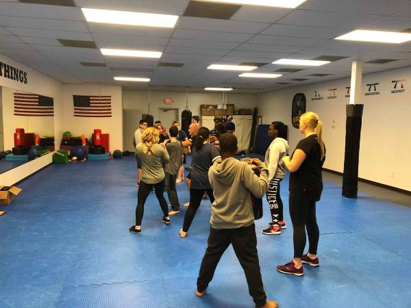 Ed Saenz School of Martial Arts
