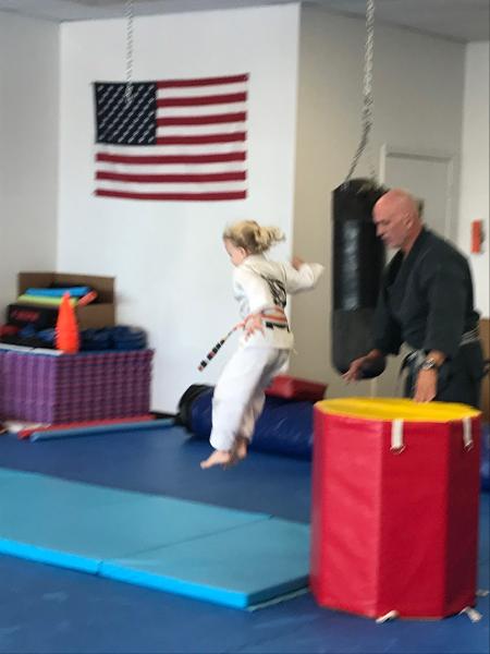 Ed Saenz School of Martial Arts