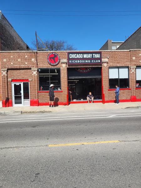 Chicago Muay Thai Kickboxing Club