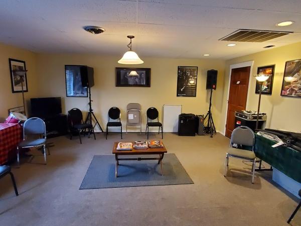 Rocky's Music Studio