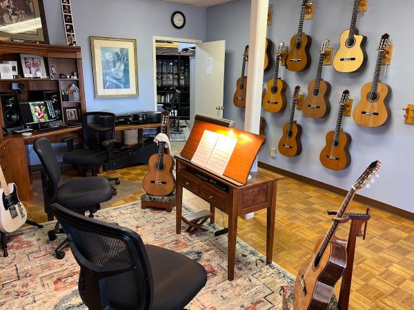 The Guitar Studio