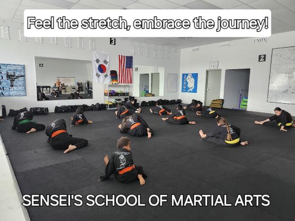 Sensei's School of Martial Arts
