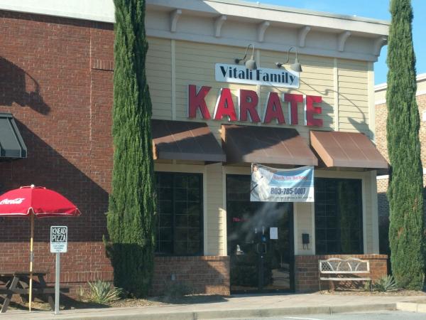 Vitali Family Karate