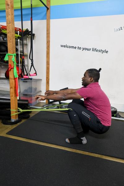 Elxr Fitness and Recovery