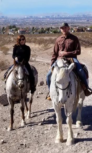 Vegas Trail Ride