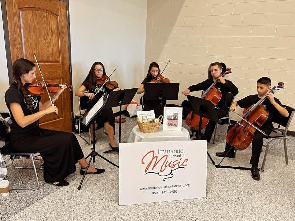Immanuel School of Music