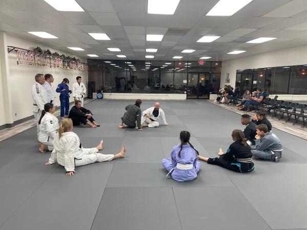 Next Move Jiu Jitsu