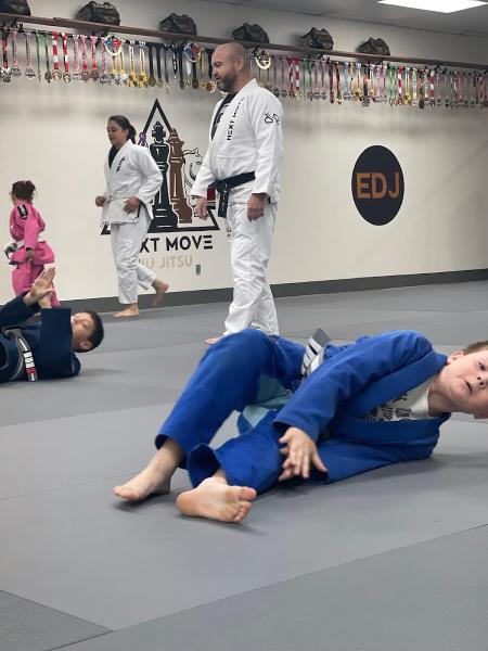 Next Move Jiu Jitsu