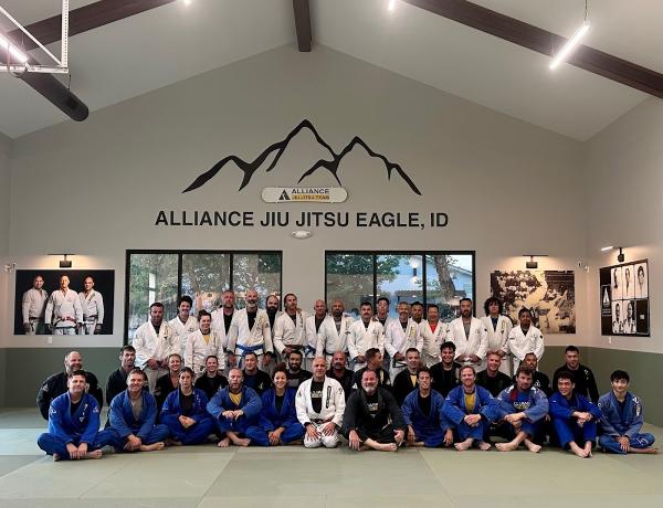 Alliance Jiu Jitsu Boise