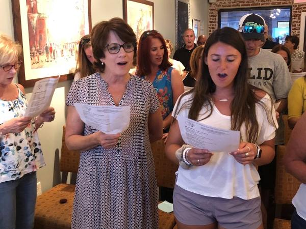 Finely Tuned Voice Lessons