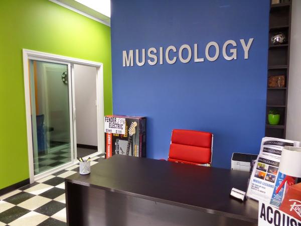 Musicology